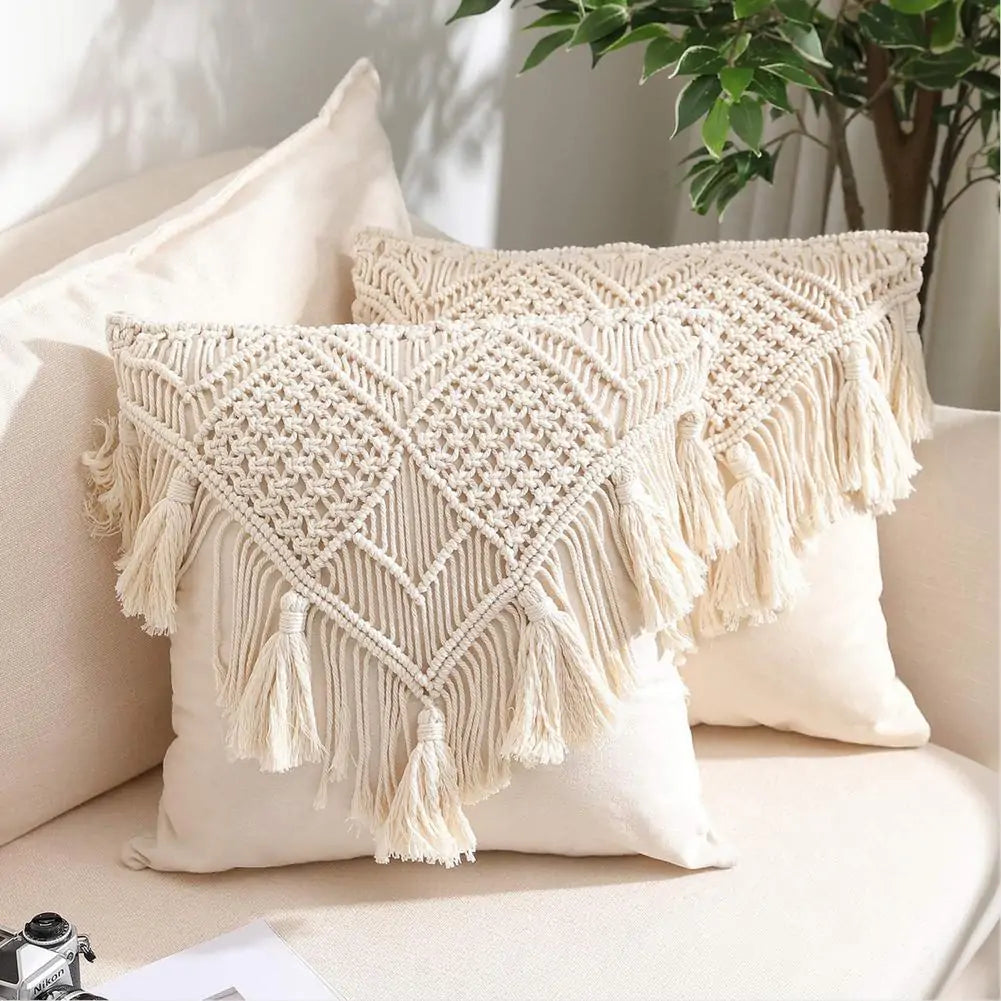 Knot Just Anything Pillow Covers